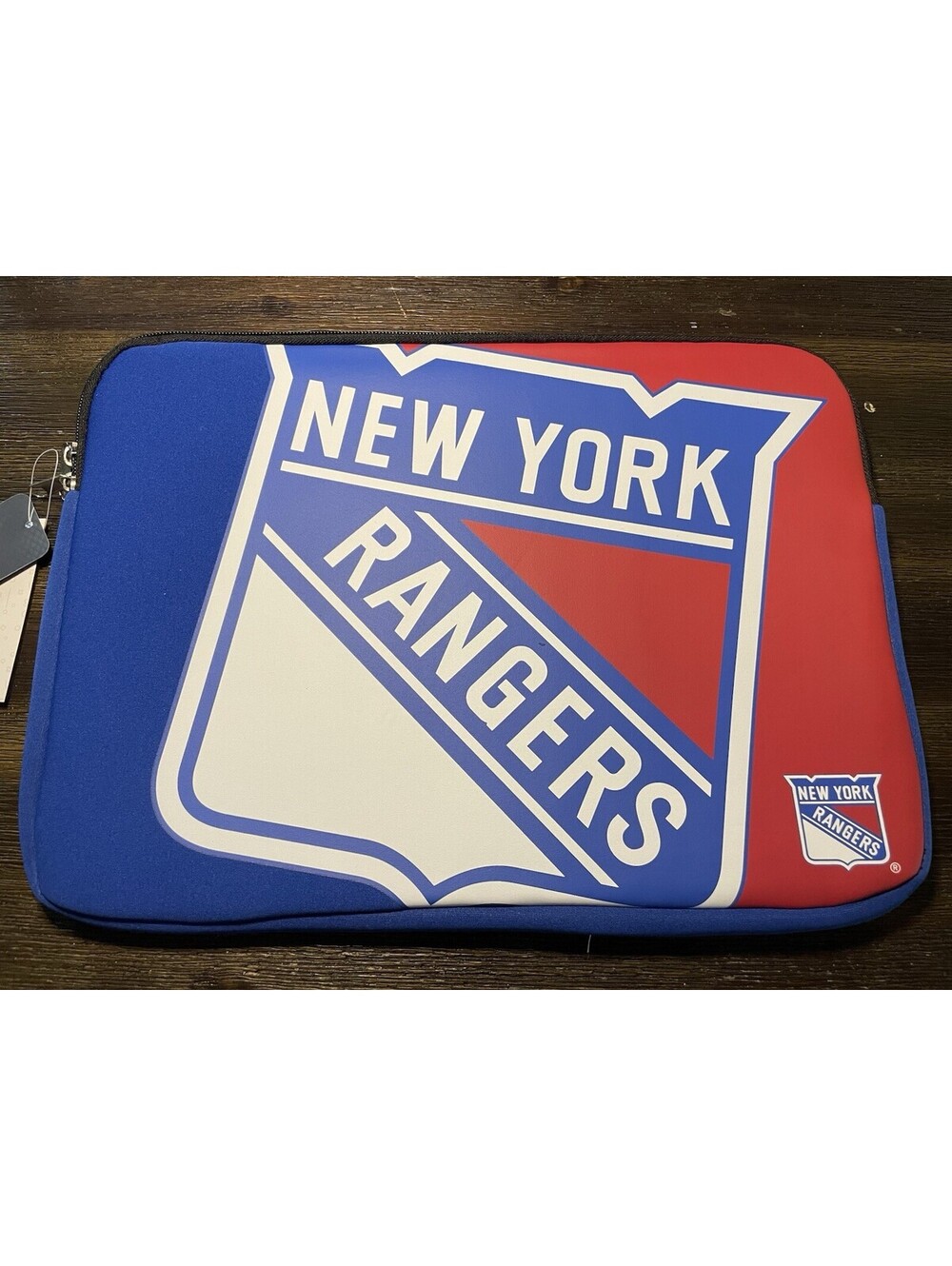 New York Rangers 15" Laptop Case FOCO Computer Sleeve